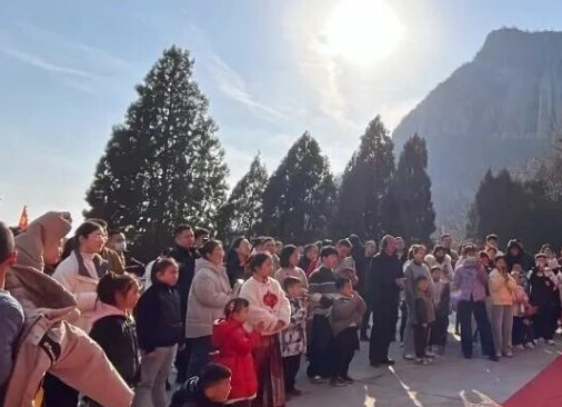 国庆玩转朝阳山｜国潮杂耍、非遗市集、游园集章…超多惊喜等你来！