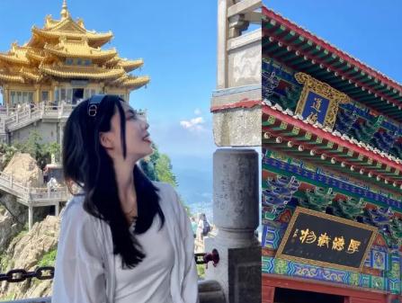 游客照系列｜在路上，邂逅又酷又飒的自己