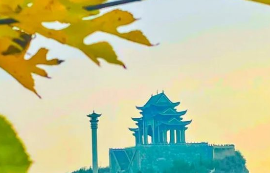 云梦山上新！高颜值秋景，正在加载！