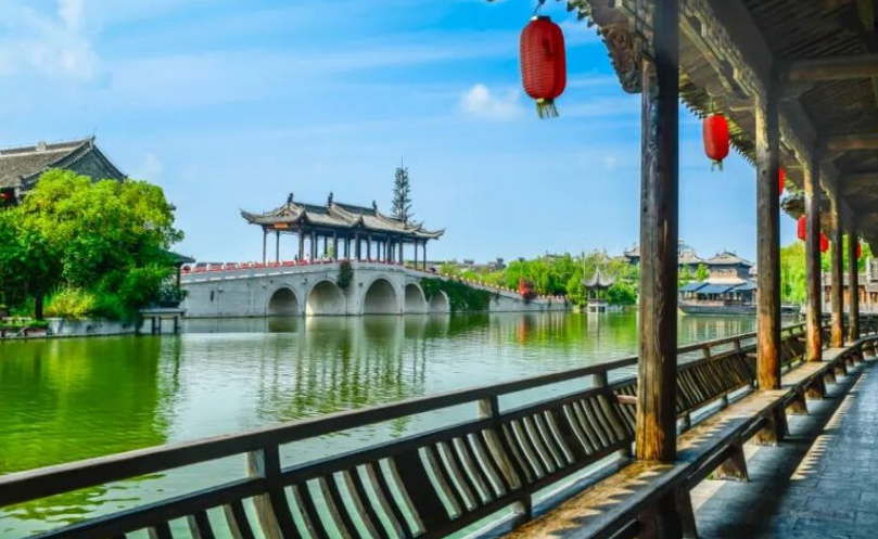 朱仙古镇·启封故园秋季研学正当时，1800名学子共赴千年文化之约！