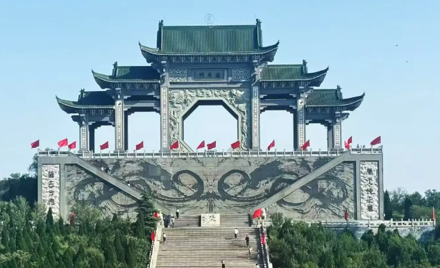 人气旺、氛围足！云梦山国庆躺玩攻略，精彩活动持续上演！