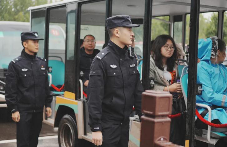 王屋山：保驾护航黄金周 | 向为广大游客提供保障服务的各方力量致敬！