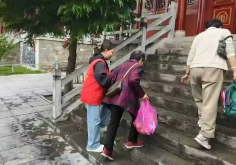 省文旅厅两天两次点赞淇县