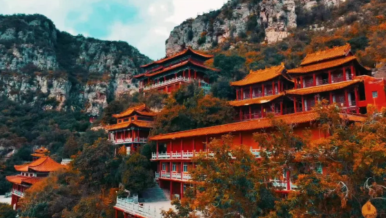 国庆收官 | 朝阳山的精彩与温暖，我们共同珍藏！
