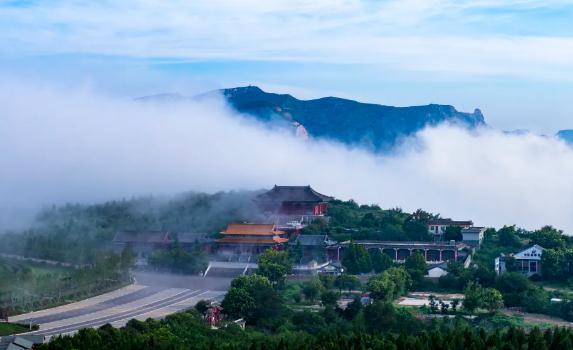 秋韵云梦山|橙黄橘绿时，邂逅一场色彩的盛宴