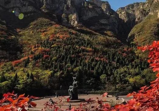神农山“三山同登”报名启动！参赛免门票，秋日健身约起来！