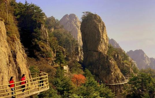 嘿，说好2025要去的老君山，你去了吗？