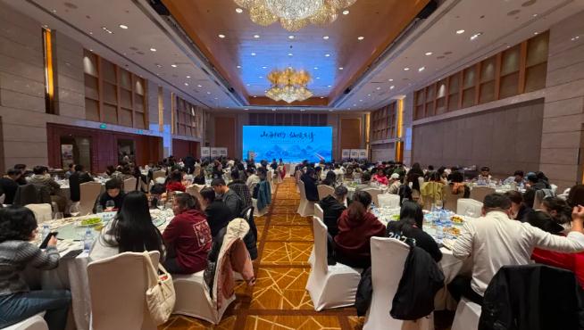 “山海相约 仙境有请”2025河南老君山旅游产品推介会在大连成功举办