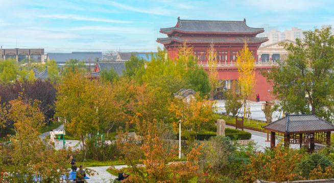 Action!转场朝歌去拾秋,解锁你的专属浪漫剧本