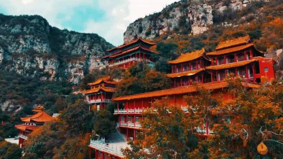 九月十九登高祈福！到朝阳山解锁秋冬第一波福气