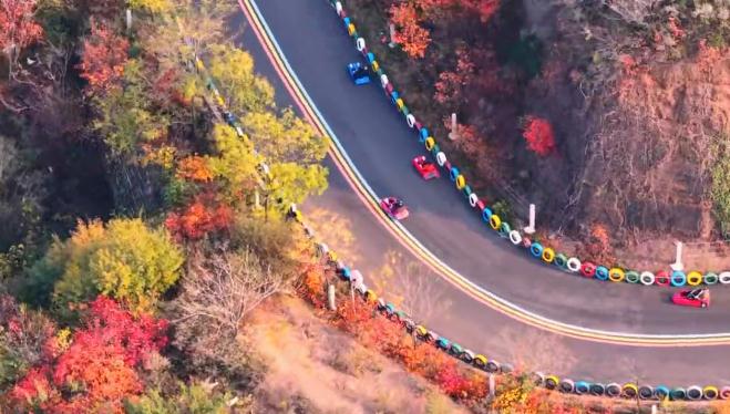 荆紫仙山景区这些项目也太得劲儿了吧！