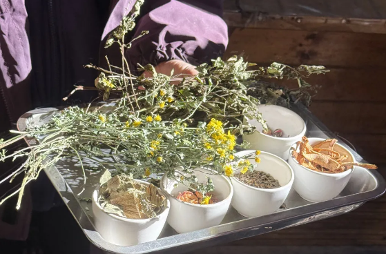 神农山火上抖音！10元管饱+免费“神农茶”，这波操作暖哭了！