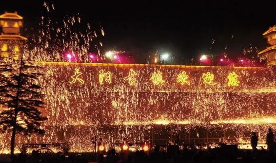 从“九州针都”到文旅新地标，大阳古镇的繁荣仍在延续