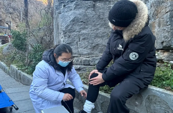 筑牢安全防线，让风景与安全一路同行｜淇县文旅集团消防宣传月活动纪实