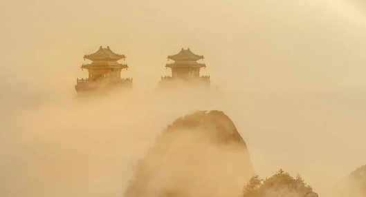 道德经的智慧|老君山的“道法自然”课,原来生活也可以躺平式努力