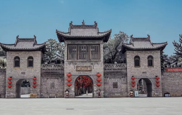 一马当先,新岁启福 | 大阳古镇新春盛宴招商启动!