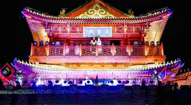 朝歌老街元旦盛典预告：穿越古今，共赴一场千年之约！