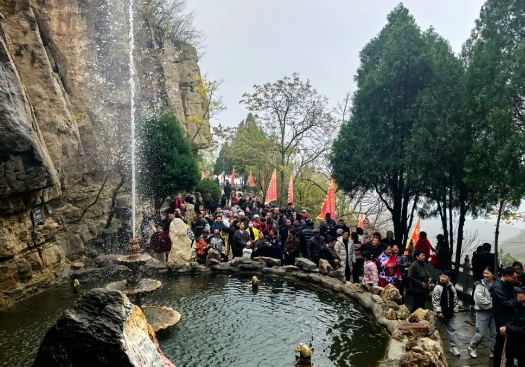 朝阳山初一、十五免票福利来袭:当初一碰上周末,朝阳山带你优惠享不停!