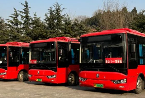 游云梦山,内部公交怎么坐?请收藏这份最全攻略!