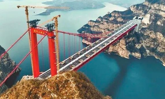 倒计时！济新高速通车在即，荆紫仙山免票畅游！