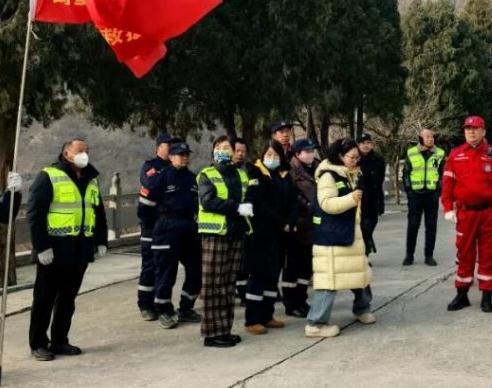 朝阳山元旦新体验 | 玩出勇气与默契！