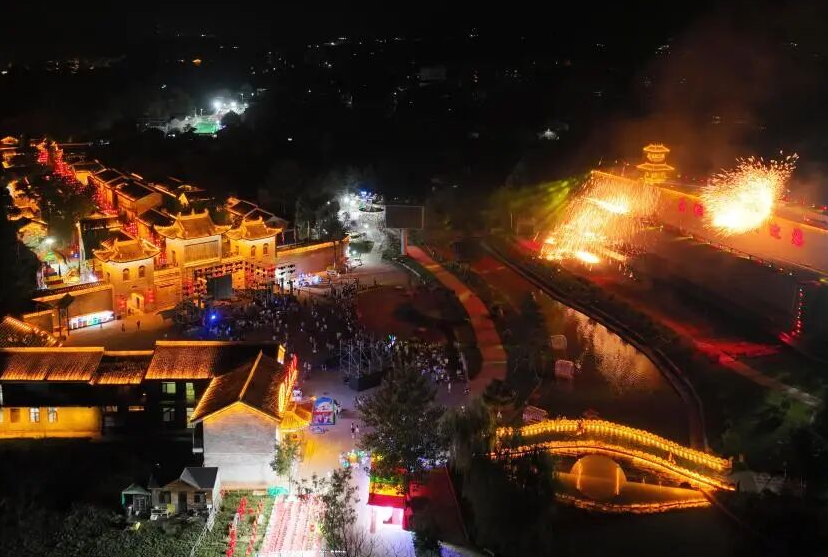 万象更新 共赴新程|飞燕故里·大阳古镇景区新年寄语!