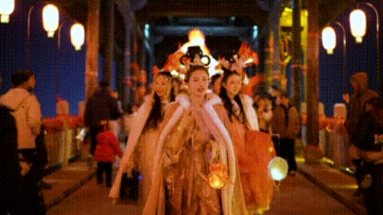 元旦跨年不扎堆！朱仙镇启封故园藏着千年宋韵狂欢，非遗盛宴嗨翻全场~