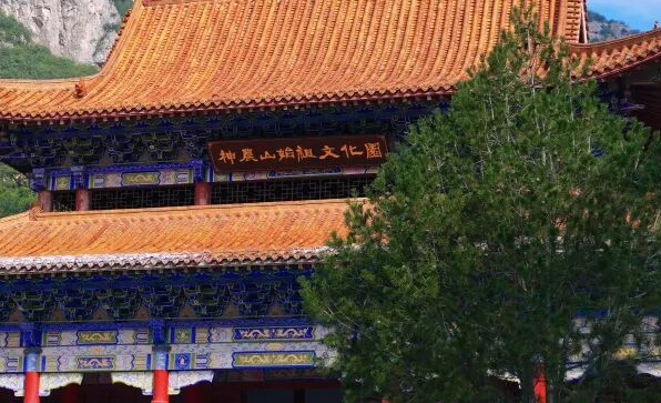 【免门票】高速通车，这份“惠”游神农山攻略请收好！