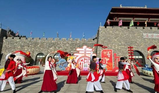 淇县文旅集团2025年度精彩回顾