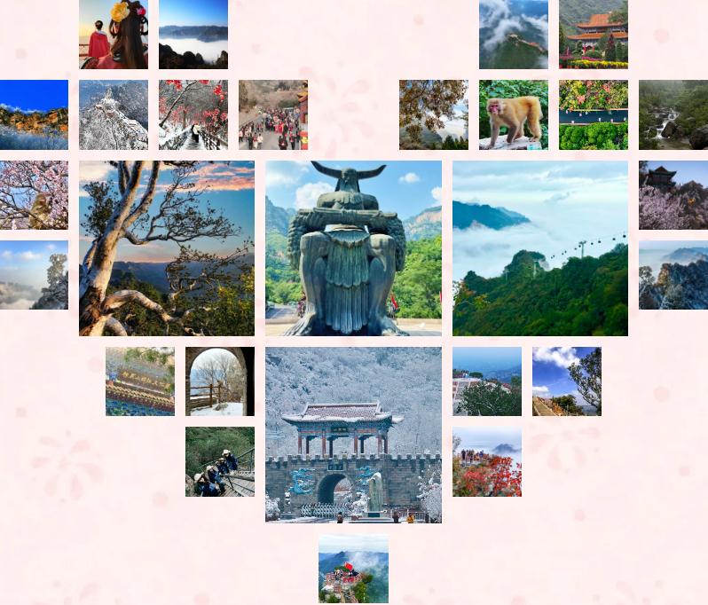 门票日均1毛，索道日均2毛，神农山年卡薅起来！