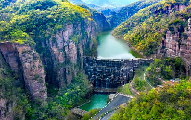 出发！2月15日前，龙潭大峡谷免门票游玩~