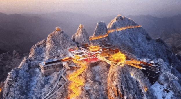 老君山2025短视频征集活动获奖名单公示！