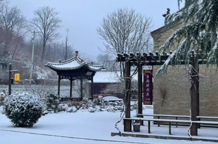 腊八暖冬,寻味布政李府的古意年味