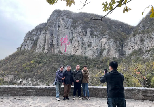 腊八至!朝阳山景区免门票邀你赴一场冬日民俗之约!