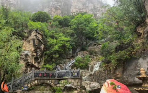 朝阳山景区春节活动抢先预告！快快收藏~