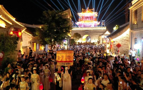 新春游淇县 朝歌过大年│2026春节文旅活动抢先剧透，开启新春奇遇之旅~