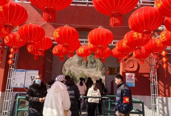 药王贺春•福满鹤山,非遗火壶燃爆全场，祈福寻味招商等你来！！！