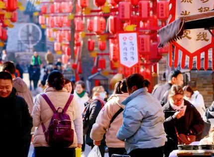 买门票送银票，春节免单过大年！2026大阳古镇 · 非遗大庙会倒计时开启