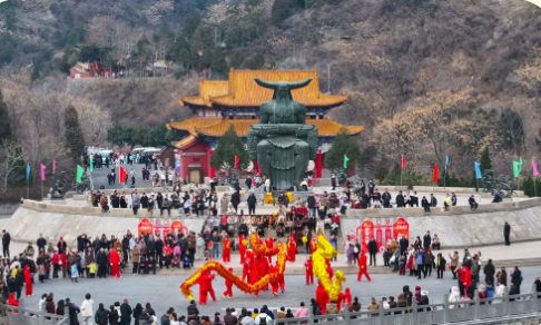 速抢！神农山19.9元春节早鸟票已上线，这个年就来这儿嗨！