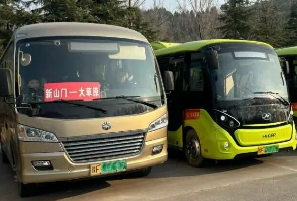 已实测！云梦山景区出行攻略来喽