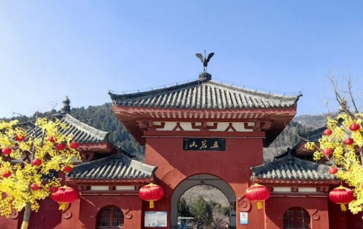 芳华三月,惠游五岩 ▏女神免票,男士半价,套票立省!!!