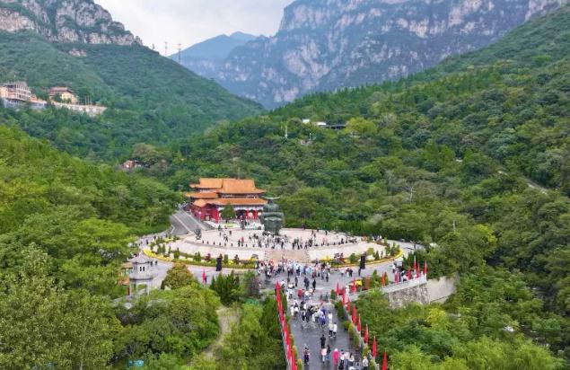 燃爆女神节｜明天！神农山登山赛开赛，现金大奖+免票福利双暴击！