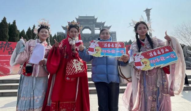 精彩不停歇 | 云梦山福利再加码，属马、姓马的小伙伴请留步！