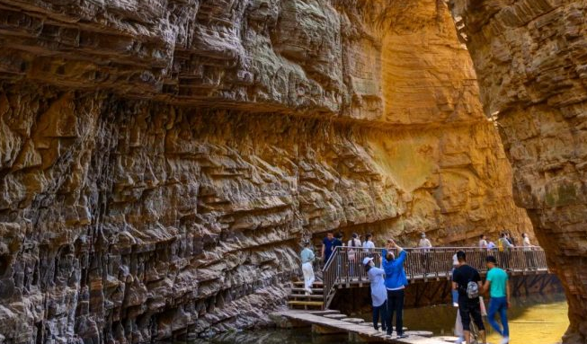 为啥总想往龙潭峡谷跑？这6个理由说到心坎里了！