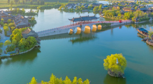 春游启封，路费有补！朱仙镇启封故园春日踏青，单人最高补30元！