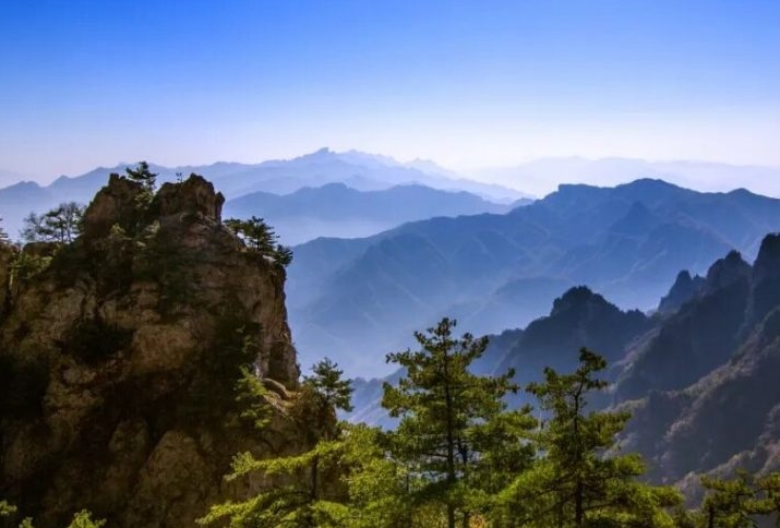 3月不减肥，全年徒伤悲！来老君山开启春日减脂计划！