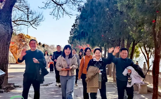 朝阳山喊你快来领取免费福利啦！