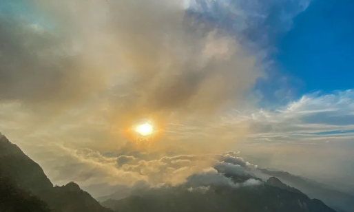 春分巧遇‘龙抬头’,老君山邀您共赏春色