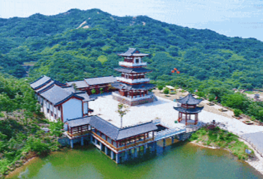 3月25日起，七十二潭景区杂技表演震撼开演，春日限定惊喜等您解锁