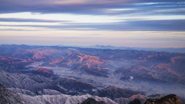 喜报！老君山全民手机摄影大赛冬季赛入选名单公示